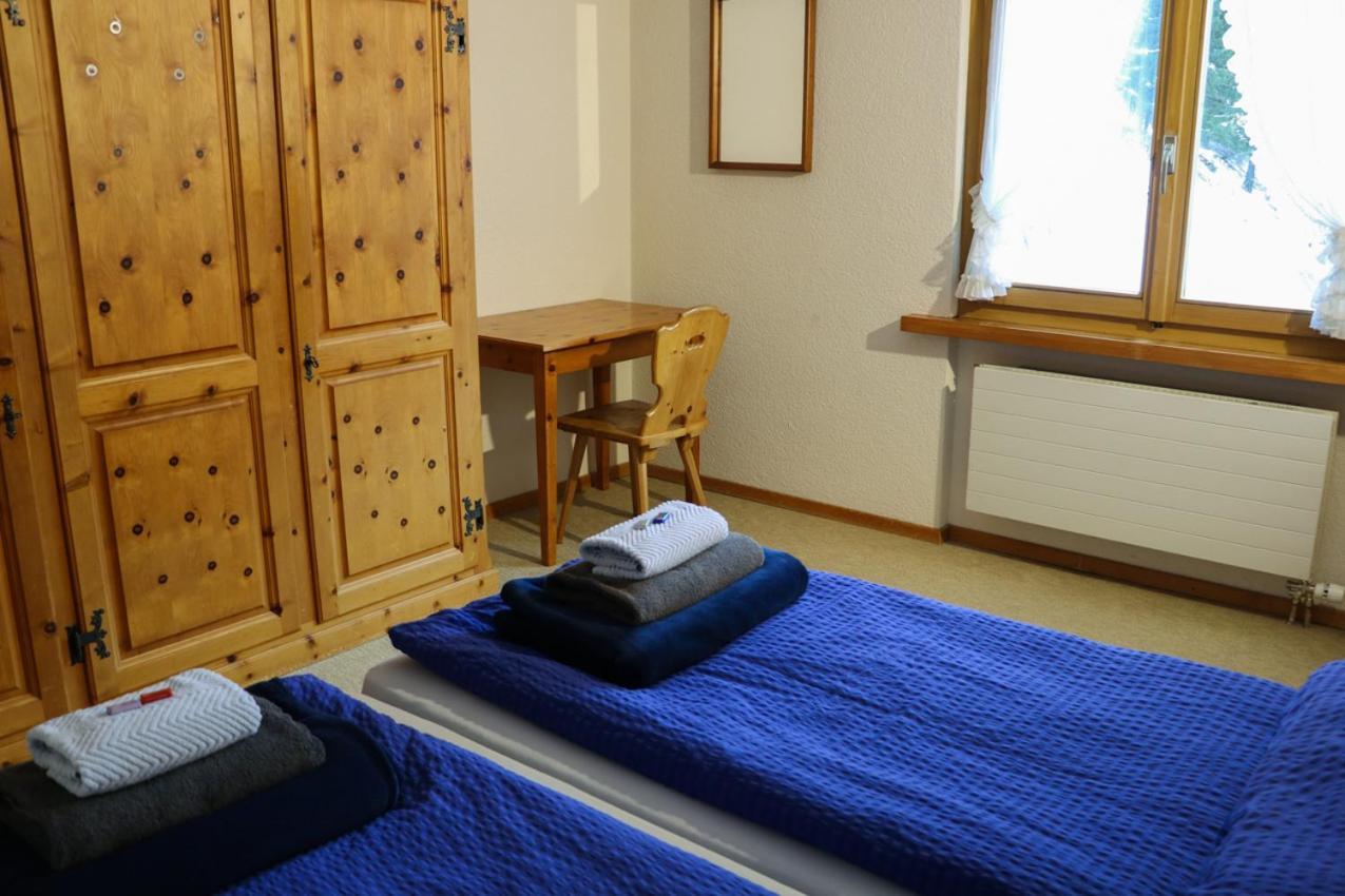 Apartament Chesa Dominium Bergün Zewnętrze zdjęcie