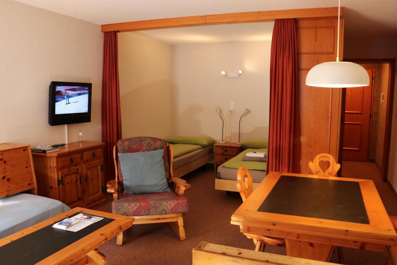 Apartament Chesa Dominium Bergün Zewnętrze zdjęcie