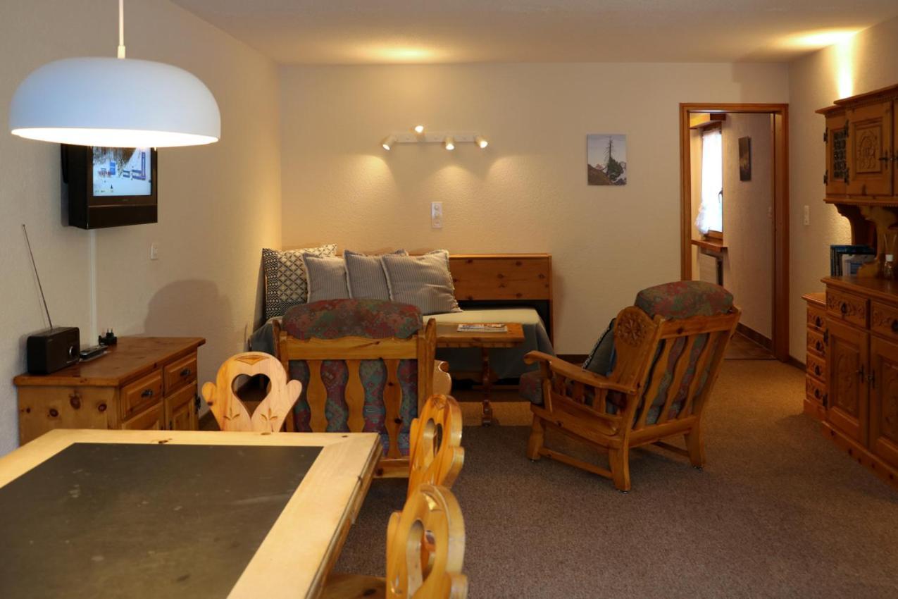 Apartament Chesa Dominium Bergün Zewnętrze zdjęcie
