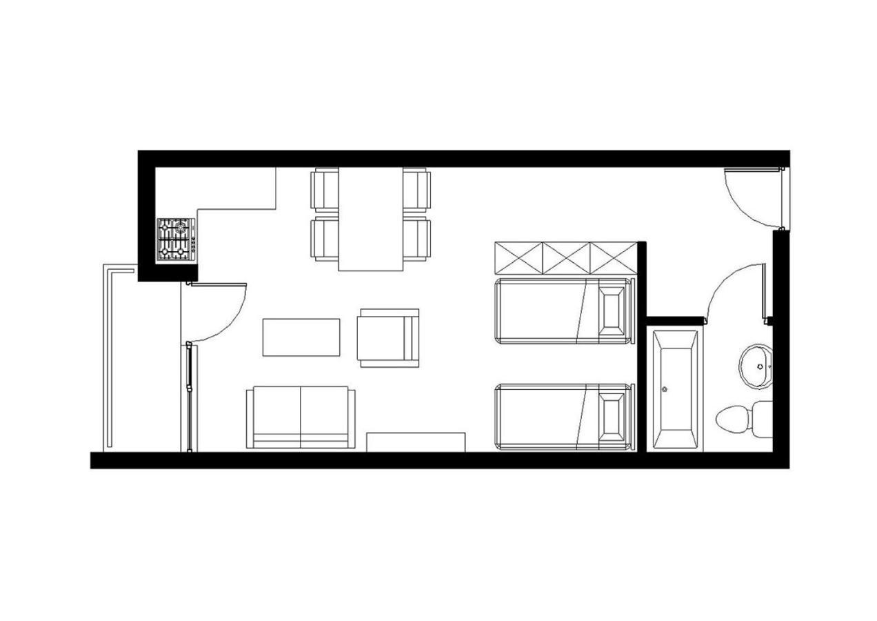 Apartament Chesa Dominium Bergün Zewnętrze zdjęcie