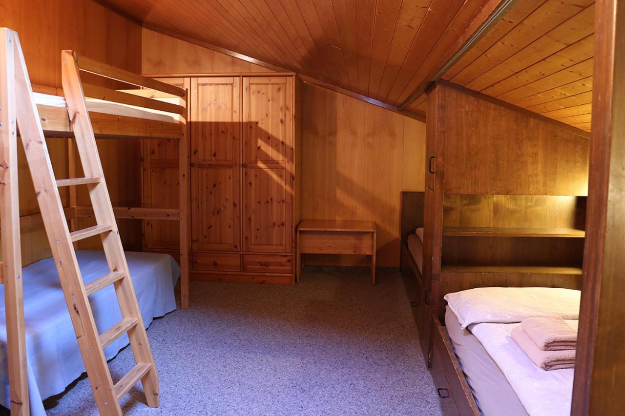 Apartament Chesa Dominium Bergün Zewnętrze zdjęcie