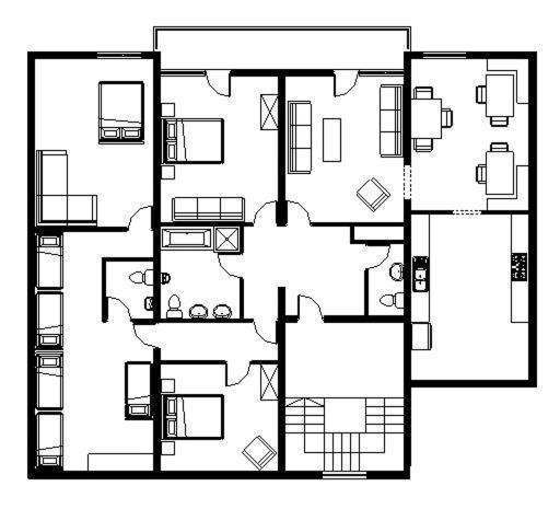 Apartament Chesa Dominium Bergün Zewnętrze zdjęcie