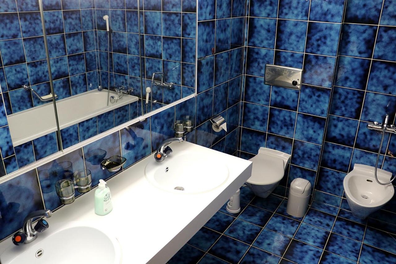 Apartament Chesa Dominium Bergün Zewnętrze zdjęcie