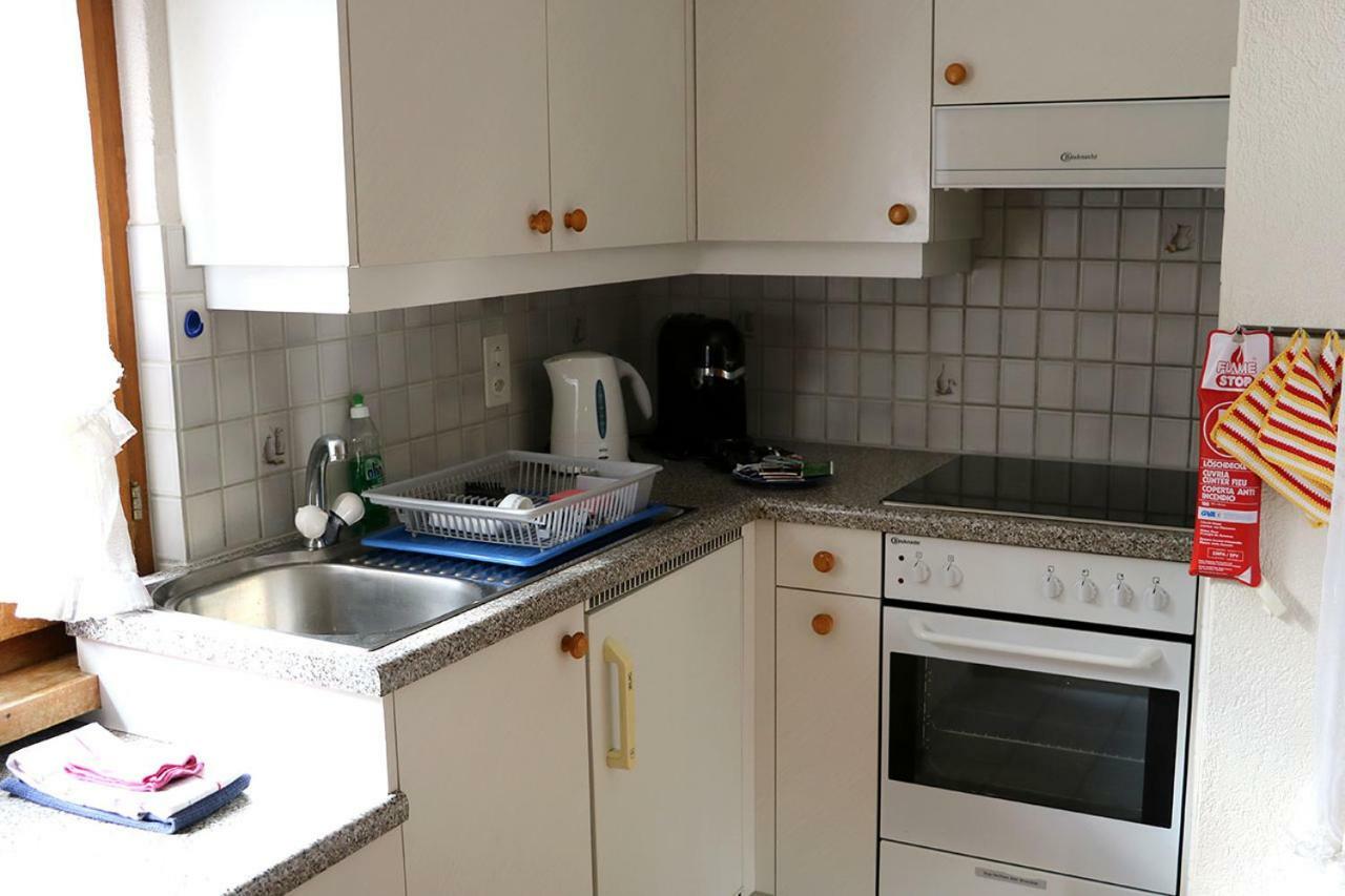 Apartament Chesa Dominium Bergün Zewnętrze zdjęcie