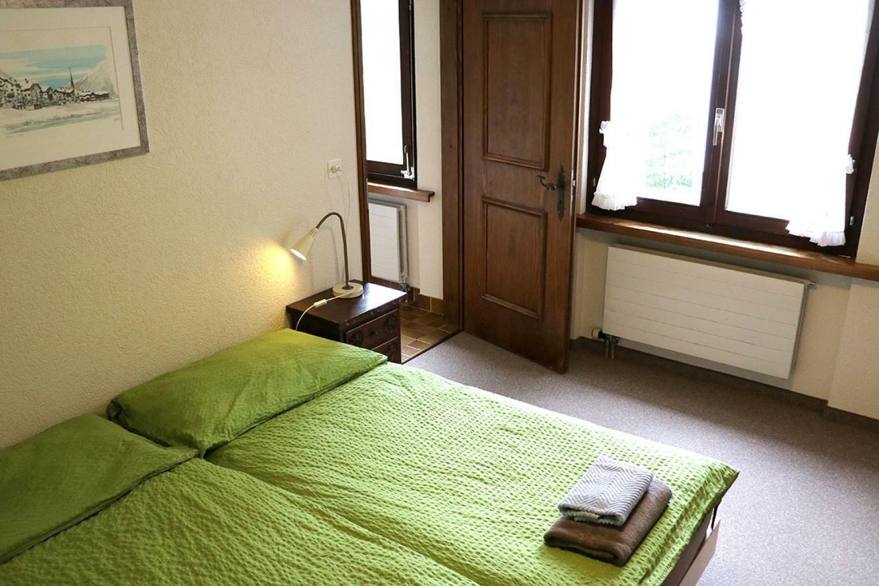 Apartament Chesa Dominium Bergün Zewnętrze zdjęcie